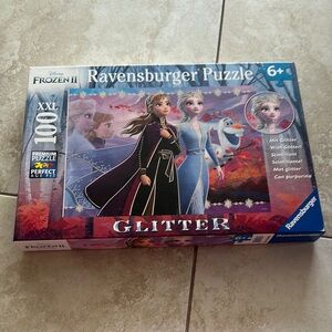 Ravensburger Frozen II Glitter Puzzle